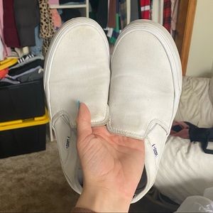 vans construction shoes